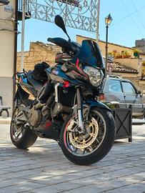 Aprilia Shiver 750 GT ABS x Versys 