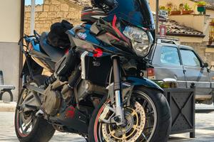 Aprilia Shiver 750 GT ABS x Versys 