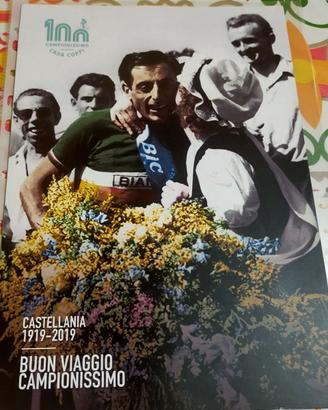 Folder Speciale I Cento Anni Di Fausto Coppi-RARO
