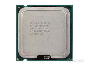 Intel Pentium E6700