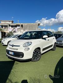 Fiat 500L Cambio Automatico