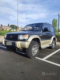Mitsubishi Pajero "motore nuovo"