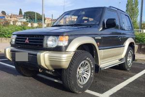 Mitsubishi Pajero "motore nuovo"