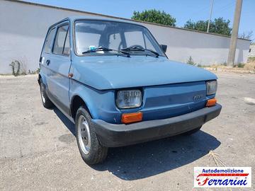 Fiat 126 126 650 23cv 77-87 ricambi-