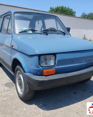 Fiat 126 126 650 23cv 77-87 ricambi-