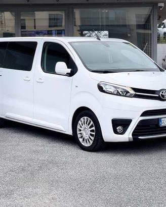 Toyota Proace 2.0 Diesel 150CV E6 - 2020