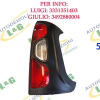 FANALE POSTERIORE DESTRO FIAT PANDA 3 CROSS 2018
