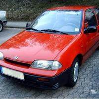 Parabrezza Subaru Justy 2 serie (90-95)