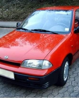 Parabrezza Subaru Justy 2 serie (90-95)