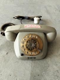 telefono fisso sip f63 anni 70 80 90