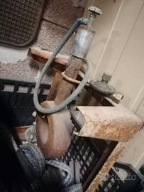 FORNELLONE A GAS PER ESTERNO