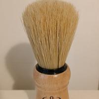Pennello da barba Omega 10005 in setola Nuovo 