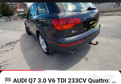 Audi Q7 