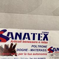 Poltrona relax motorizzata