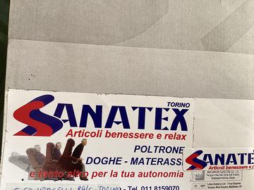 Poltrona relax motorizzata