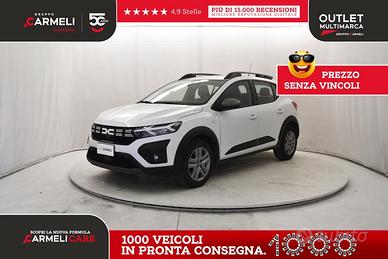 Dacia Sandero Stepway 1.0 tce Comfort SL DaciaPlus