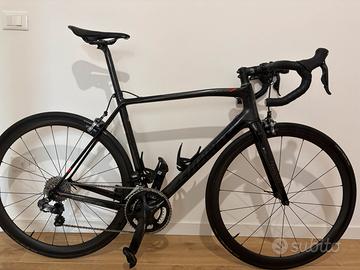 Wilier zero.7-  tg 55 - bdc