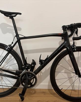 Wilier zero.7-  tg 55 - bdc