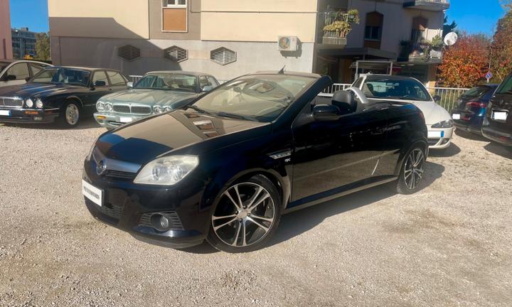 Opel Tigra CABRIO TwinTop 1.3 CDTI Sport