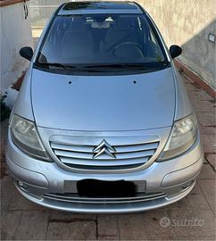 Citroen c3 diesel tetto panoramico