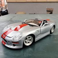 Shelby series 1 1/18