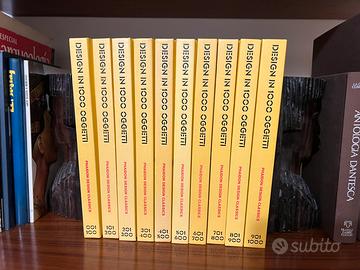 Design in 1000 Oggetti - Phaidon Design Classics