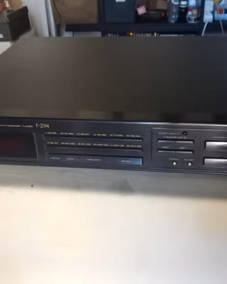 Radio/timer, Pioneer F Z94,  top di gamma midi.