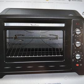 Forno Elettrico Optimo 60 L