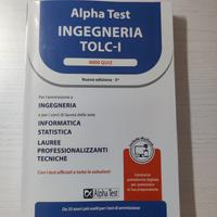 Alphatest TOLC-I
