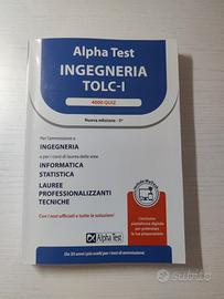 Alphatest TOLC-I