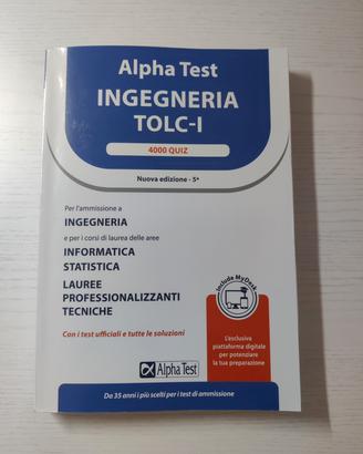 Alphatest TOLC-I