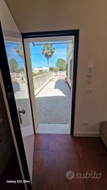 Casetta fronte mare Alba Adriatica