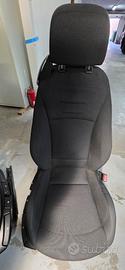 Kit interni BMW Z4E 85  con pannelli Portiere