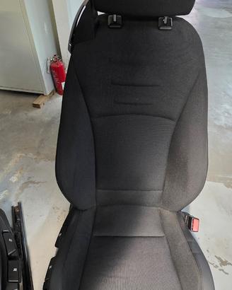 Kit interni BMW Z4E 85  con pannelli Portiere