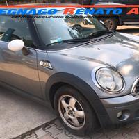 RICAMBI USATI MINI ONE COOPER R56 1.4 B 2007-13