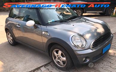 RICAMBI USATI MINI ONE COOPER R56 1.4 B 2007-13