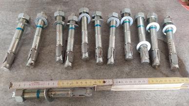 Tasselli per fissaggio su cemento HILTI