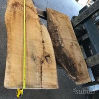 Top per bagni in Rovere massello