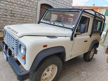 LAND ROVER DEFENDER LD 90 SW 01