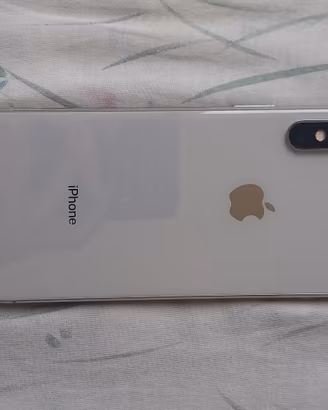 iPhone X
