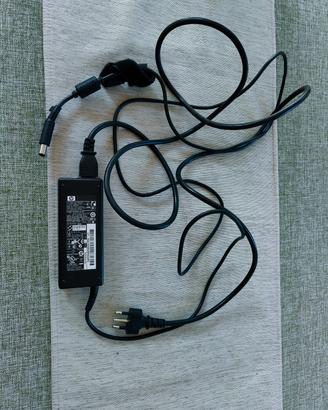 Alimentatore AC adapter 90W - 19V HP originale 463