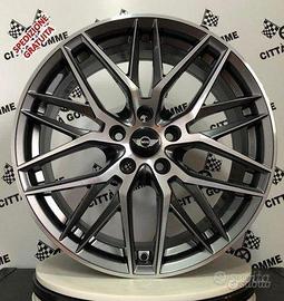 Cerchi in lega BMW X1 X2 X3 X4 SERIE 2 3 5 2017>21