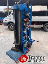 Spaccalegna verticale 24 ton elettrico pto combi