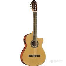 Chitarra Classica EKO Vibra 150 CW EQ Natural