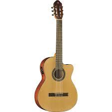 Chitarra Classica EKO Vibra 150 CW EQ Natural