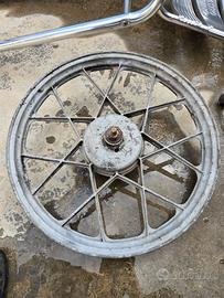 cerchio in lega GRIMECA razze incrociate 