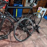 CANNONDALE CAAD12 taglia 60 ( Xl) - ultegra zipp