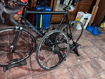 CANNONDALE CAAD12 taglia 60 ( Xl) - ultegra zipp