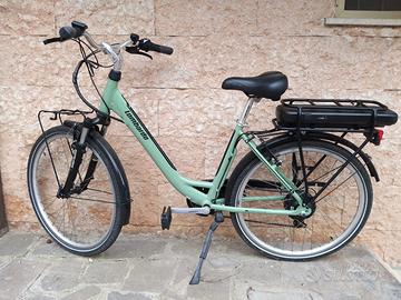 Bici elettrica