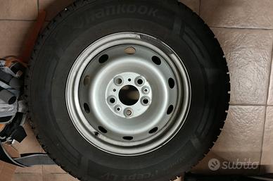 gomme invernali 